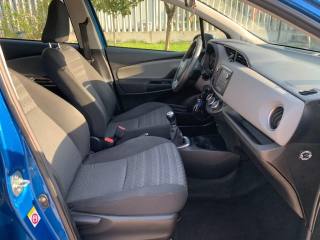 TOYOTA Yaris usata, con Cruise Control