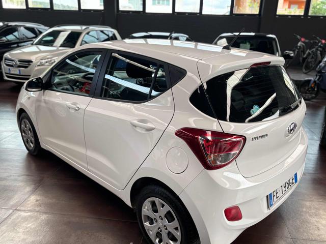 HYUNDAI i10 usata, con ESP
