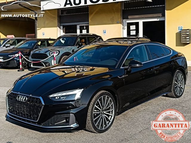 AUDI A5 usata, con Immobilizzatore elettronico