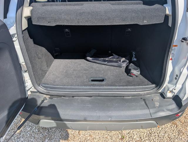 FORD EcoSport usata, con Interni in pelle