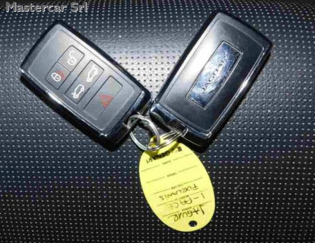 JAGUAR I-Pace usata, con Climatizzatore