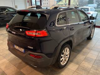 JEEP Cherokee usata, con Boardcomputer