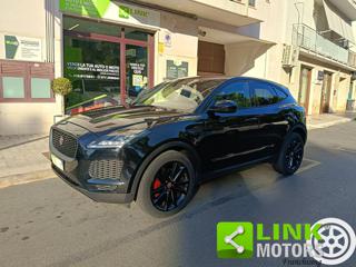 JAGUAR E-Pace usata, con Luci diurne