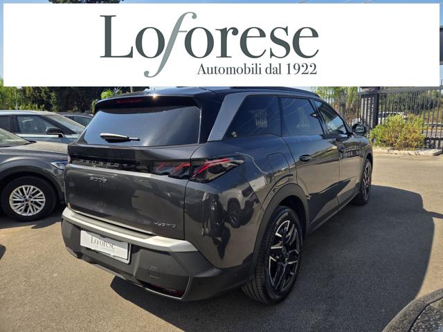 PEUGEOT 5008 usata, con Autoradio