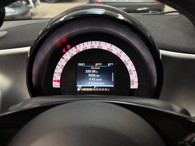SMART ForTwo usata, con Servosterzo