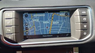 LAND ROVER Range Rover Evoque usata, con Sedile posteriore sdoppiato