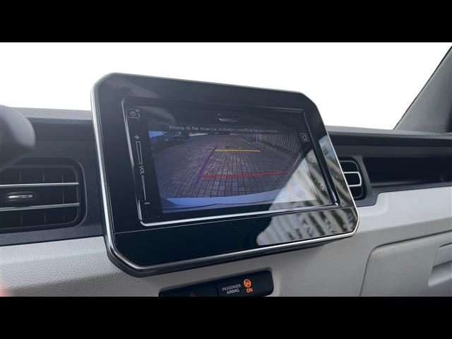 SUZUKI Ignis usata, con Isofix