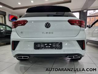 VOLKSWAGEN T-Roc usata, con Fari LED