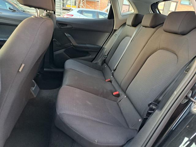 SEAT Ibiza usata, con Touch screen
