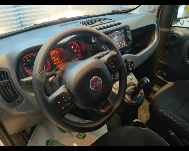 FIAT New Panda usata, con Controllo automatico clima
