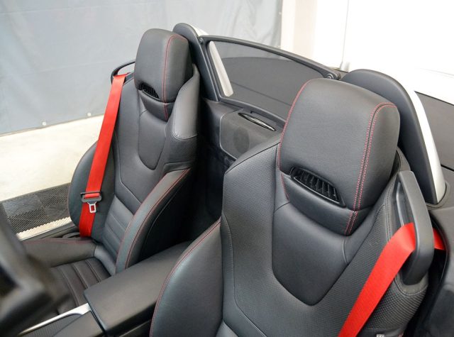 MERCEDES-BENZ SLC 180 usata, con Airbag Passeggero