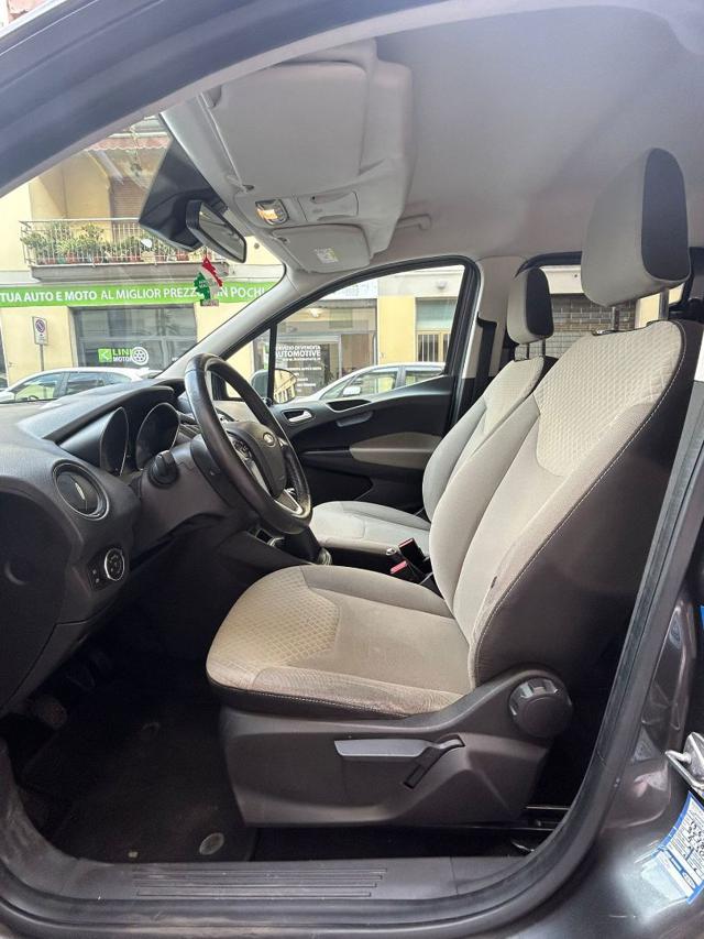 FORD Tourneo Courier usata, con Cruise Control
