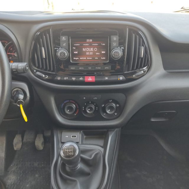 FIAT Doblo usata, con Bluetooth