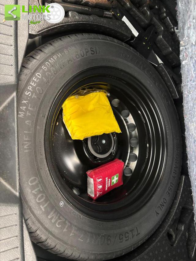 NISSAN Qashqai usata, con Controllo vocale