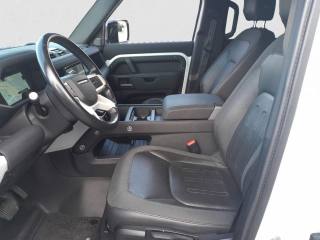 LAND ROVER Defender usata, con Cronologia tagliandi