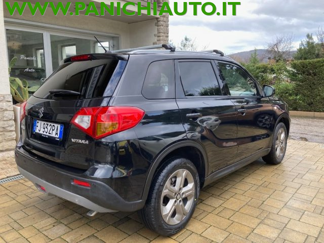 SUZUKI Vitara usata, con Alzacristalli elettrici