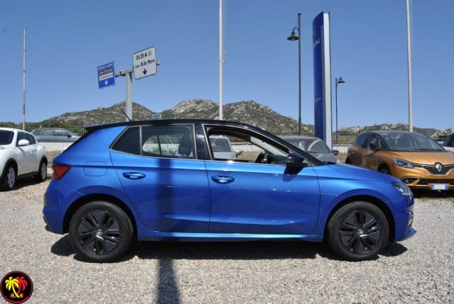 SKODA Fabia usata, con Servosterzo