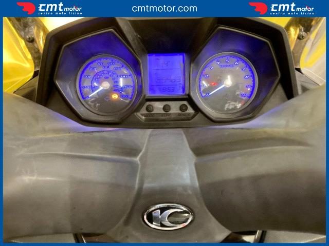 KYMCO Downtown 350i usata 4