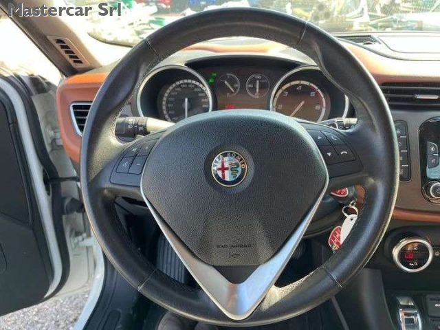 ALFA ROMEO Giulietta usata, con Boardcomputer