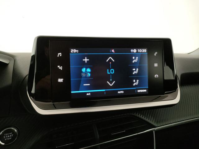 PEUGEOT 2008 usata, con Park Distance Control