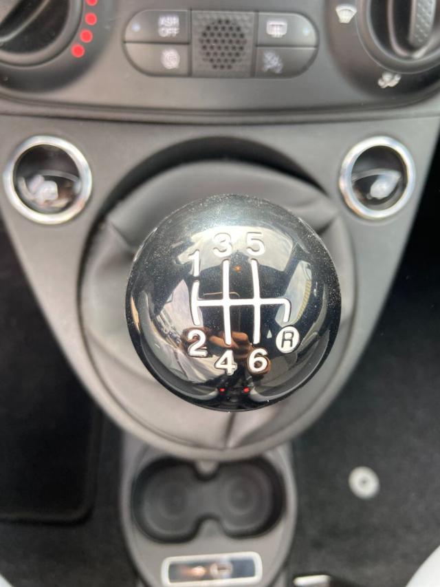 FIAT 500 usata, con Airbag testa