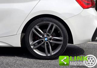 BMW 118 usata, con Servosterzo