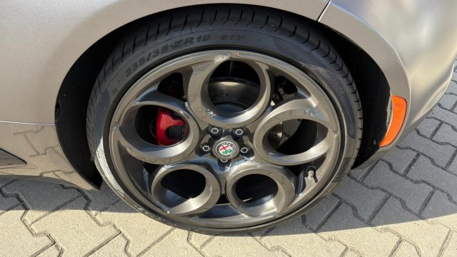 ALFA ROMEO 4C usata, con Chiusura centralizzata
