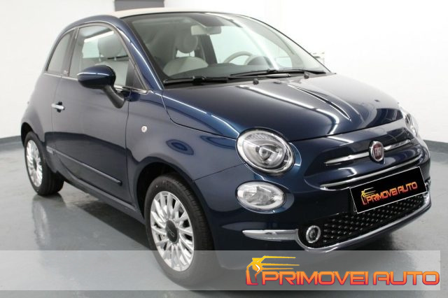 FIAT 500C usata, con Autoradio