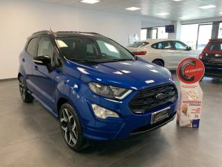 FORD EcoSport usata, con Controllo vocale