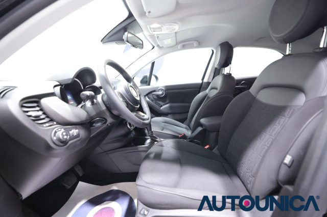 FIAT 500X usata, con Volante in pelle