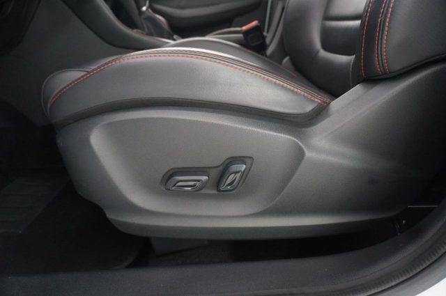 MG ZS usata, con Touch screen