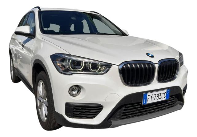 BMW X1 usata, con ABS