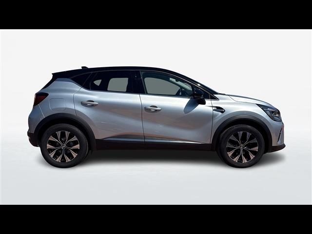 RENAULT Captur usata, con Airbag laterali