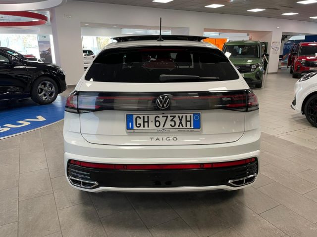 VOLKSWAGEN Taigo usata, con ESP