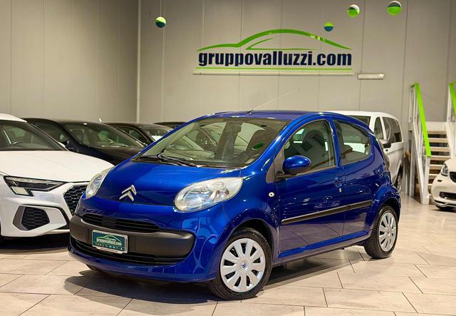 CITROEN C1 usata, con Cronologia tagliandi