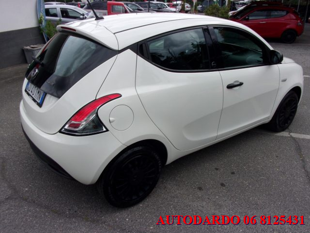 LANCIA Ypsilon usata, con Climatizzatore