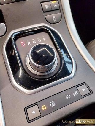 LAND ROVER Range Rover Evoque usata, con Bluetooth