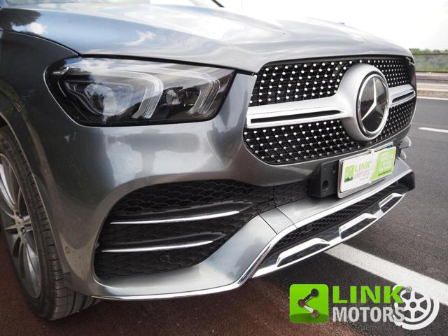 MERCEDES-BENZ GLE 300 usata 22