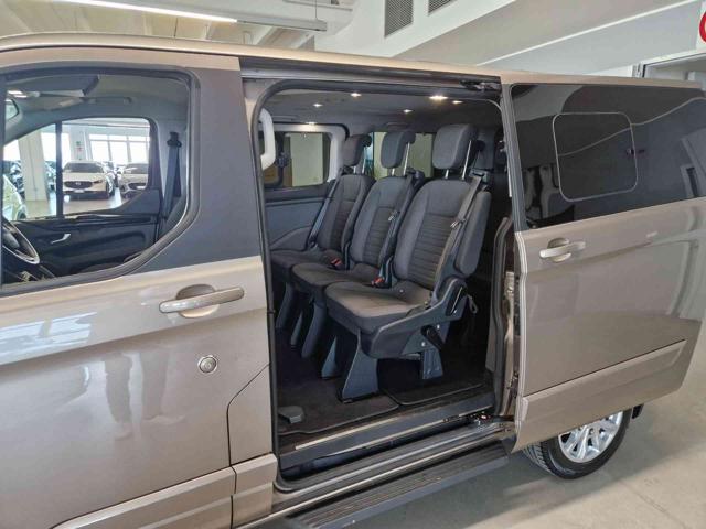 FORD Tourneo Custom usata, con Vetri oscurati