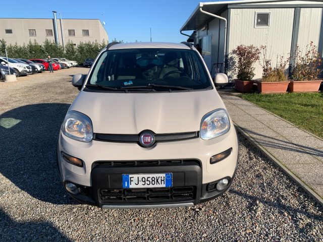 FIAT Panda usata, con Airbag Passeggero