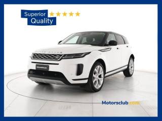 LAND ROVER Range Rover Evoque 2.0D I4 163 CV AWD Auto S - solo operatori