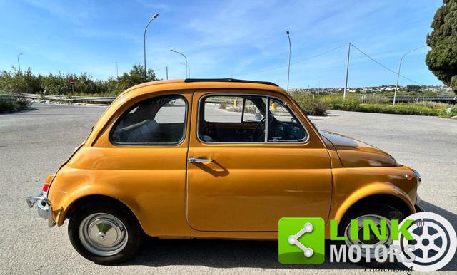 FIAT 500 usata 14