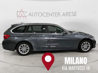 BMW 320 usata, con Antifurto