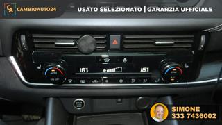 NISSAN Qashqai usata, con 360° camera