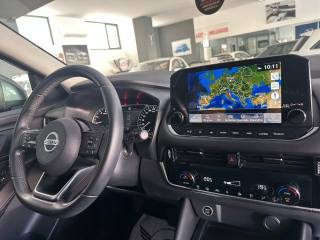 NISSAN Qashqai usata, con ESP