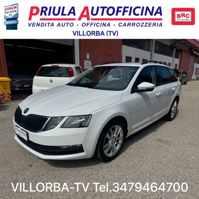 SKODA Octavia usata, con ABS