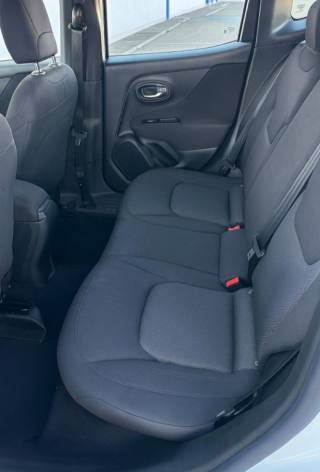 JEEP Renegade usata, con ESP