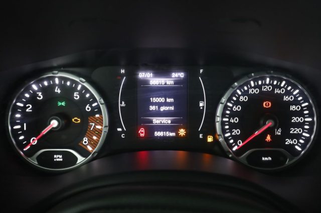 JEEP Renegade usata 6