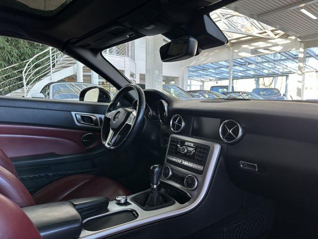 MERCEDES-BENZ SLK 250 usata, con ESP