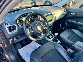 JEEP Compass usata, con Boardcomputer
